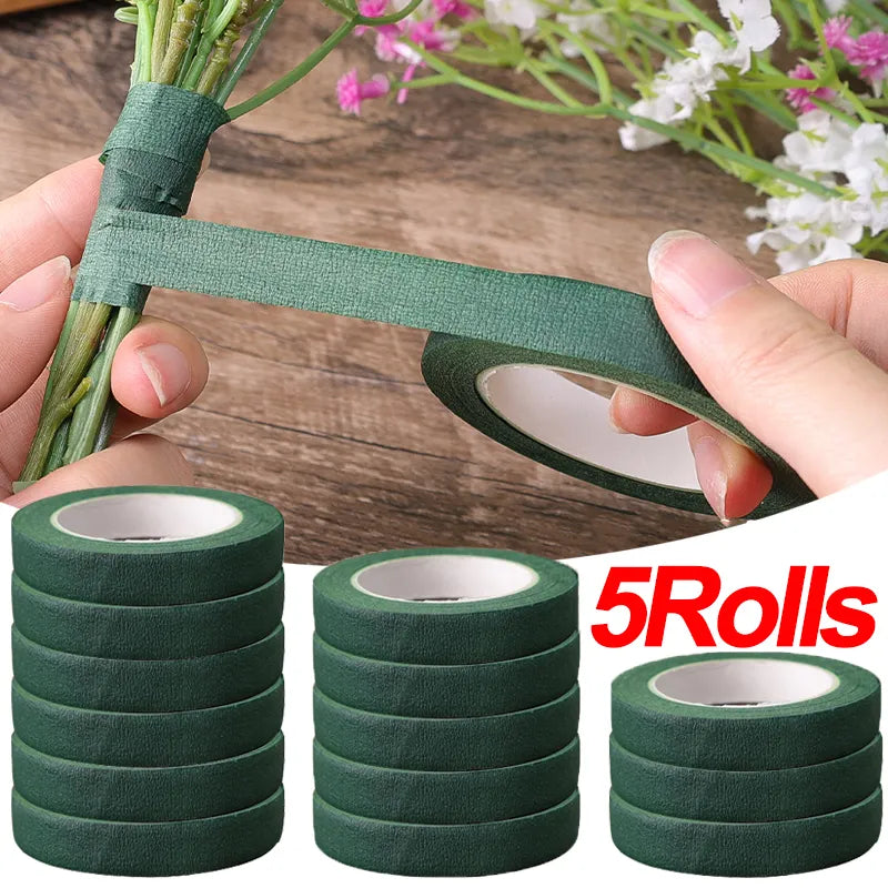 Artificial Flower Wrapping Tapes