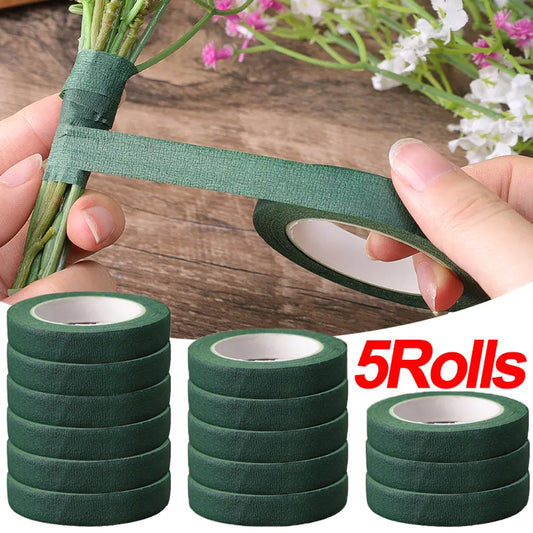 Artificial Flower Wrapping Tapes