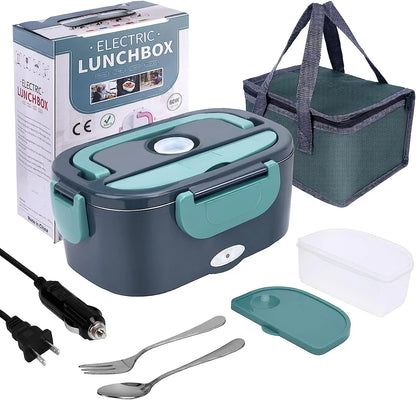 On the go Lunch Box Food Warmer