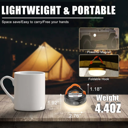 10W LED Camping Lantern Tents lamp