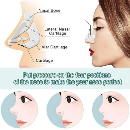 Nose Up Lifting Shaping Shaper Clip