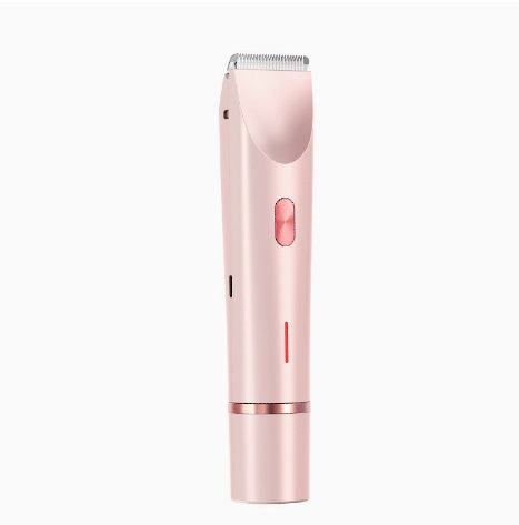 2-in-1 Women’s Electric Hair Removal Epilator – USB Rechargeable Shaver