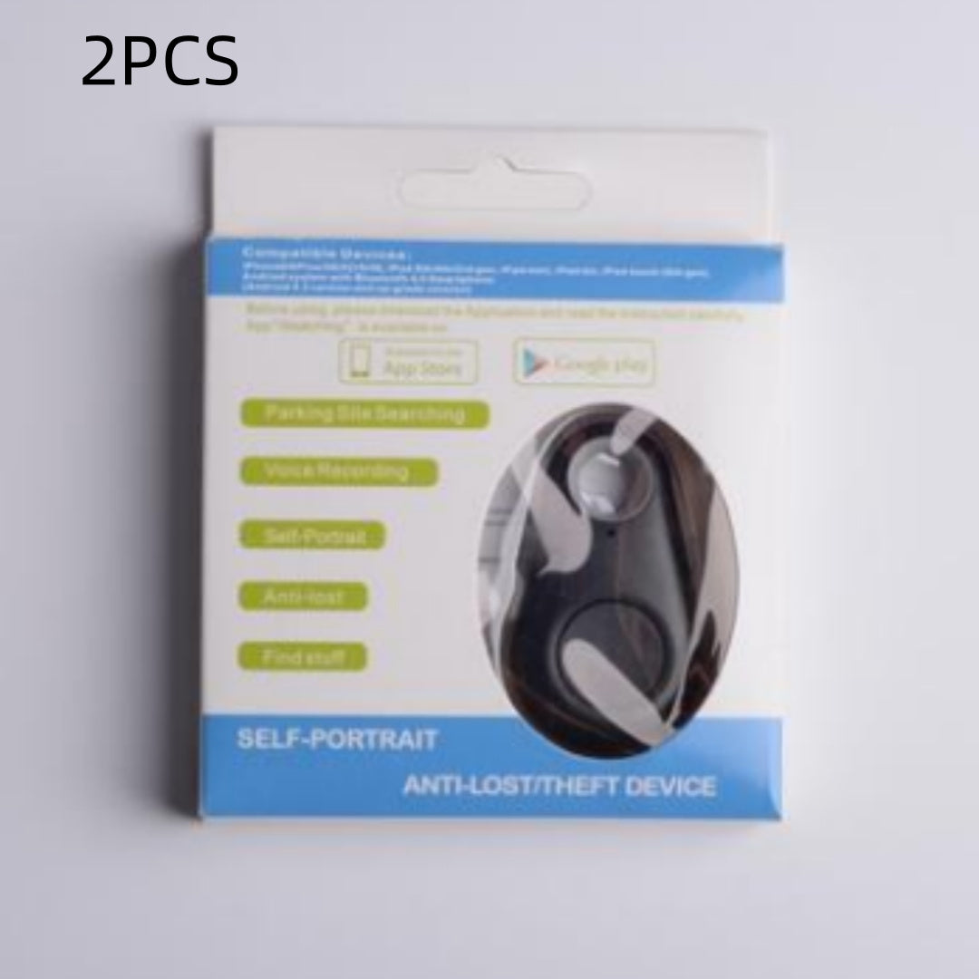 Water Drop Bluetooth Tracker Key Finder - Anti-Lost Locator