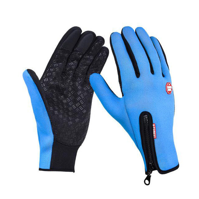 Winter Touchscreen Gloves – Waterproof Anti-Slip Riding Sports Gloves
