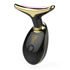 EMS Neck Massager – Thermal Lifting, Tightening & Wrinkle Remover
