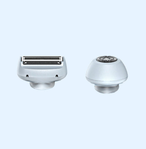 2-in-1 Women’s Electric Hair Removal Epilator – USB Rechargeable Shaver
